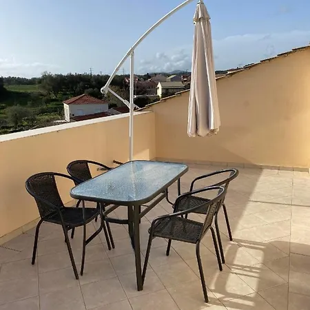 La Soffitta Di Bampina Apartment Perivolion Exterior photo