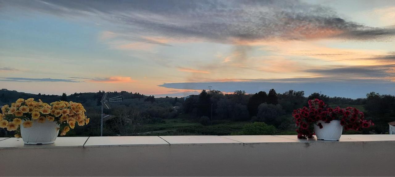 Appartement La Soffitta Di Bampina Perivólion