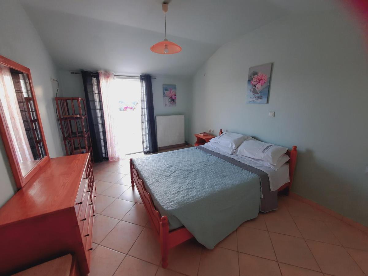 La Soffitta Di Bampina Apartment *