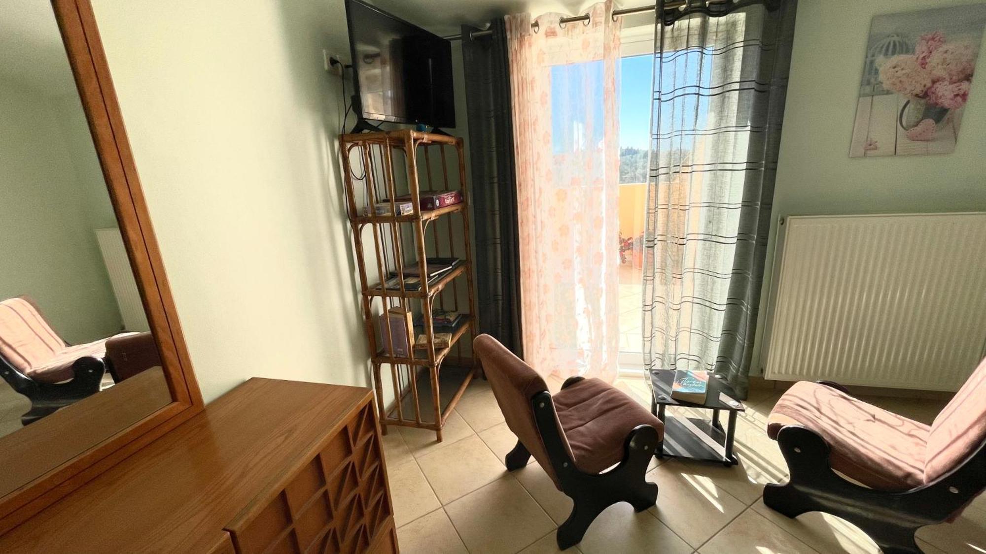 Appartement La Soffitta Di Bampina *