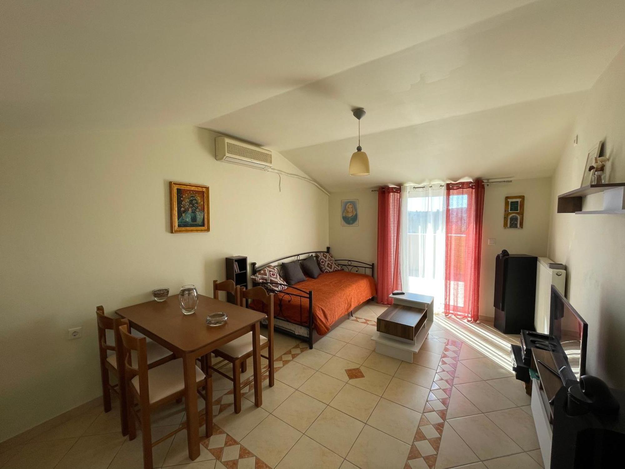 La Soffitta Di Bampina Apartment *