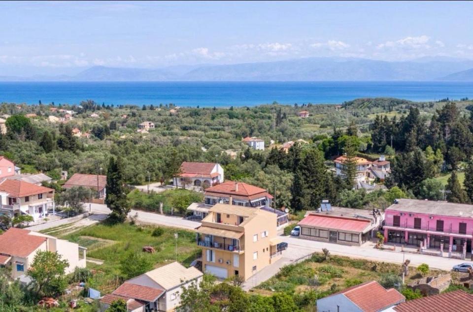 La Soffitta Di Bampina Appartement
