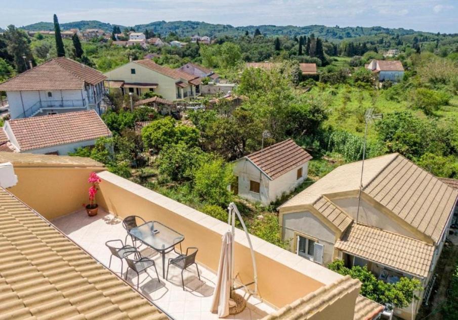 Appartement La Soffitta Di Bampina Perivólion