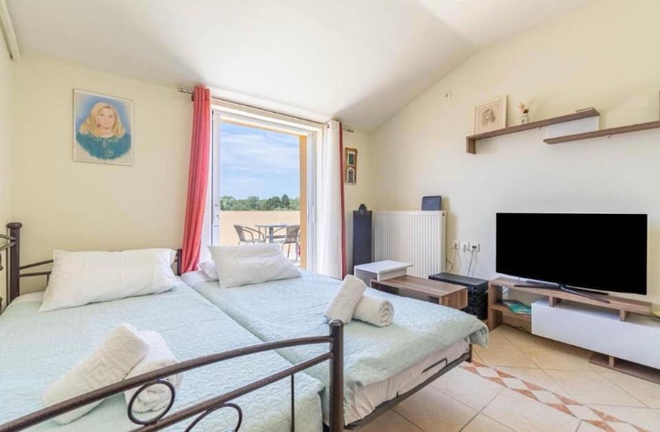 La Soffitta Di Bampina Appartement *